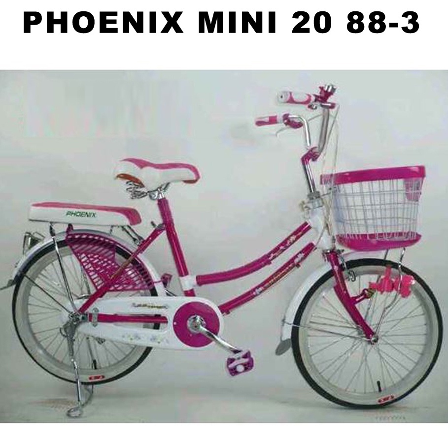 SEPEDA MINI 20 INCH PHOENIX 88-3