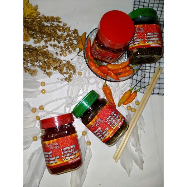 

Sambal Teri Termurah
