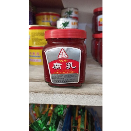 

TTS Fu Chung Bean Curd Fermented 250gr Tahu