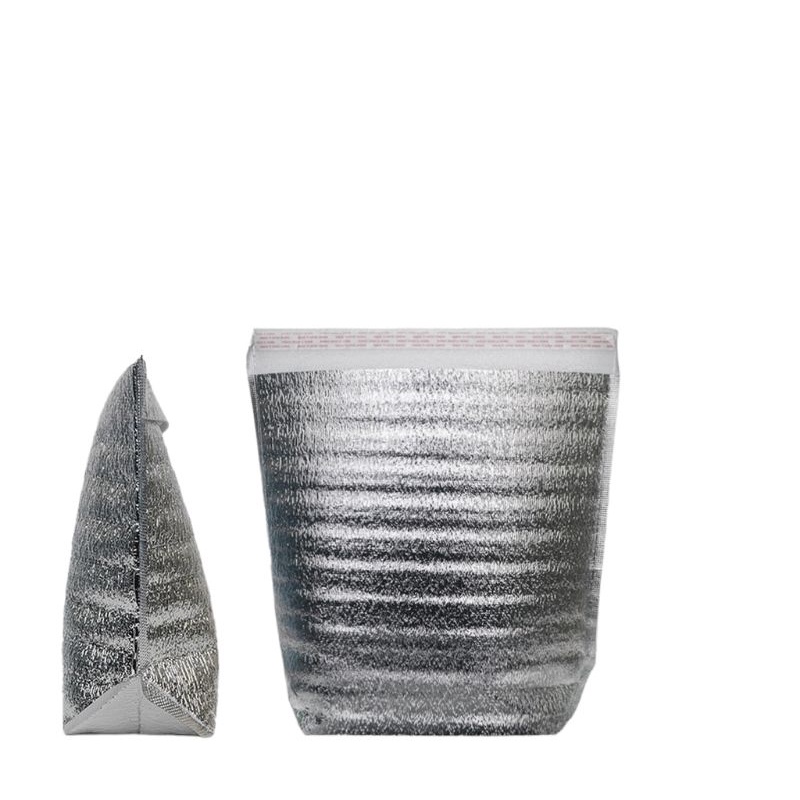 

tambahan aluminium bubble/ ice gel/ insulation bag/ kardus