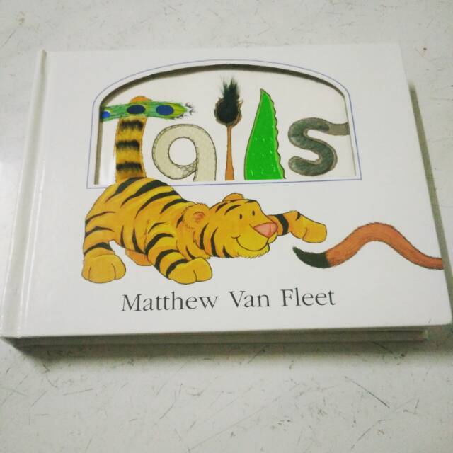 TAILS Matthew van Fleet
