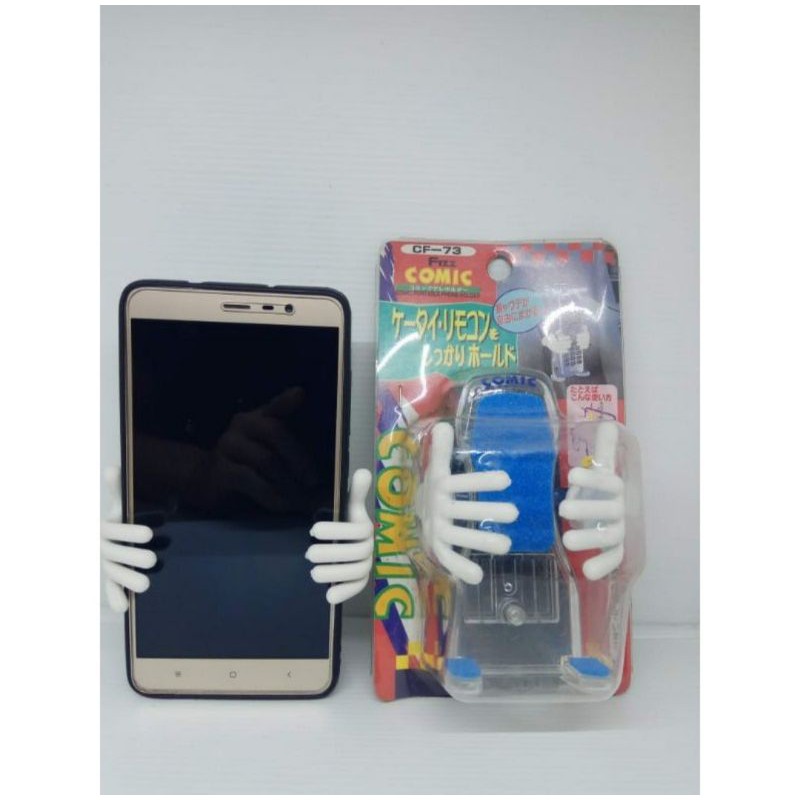 tempat hp handphone holder hp model tangan