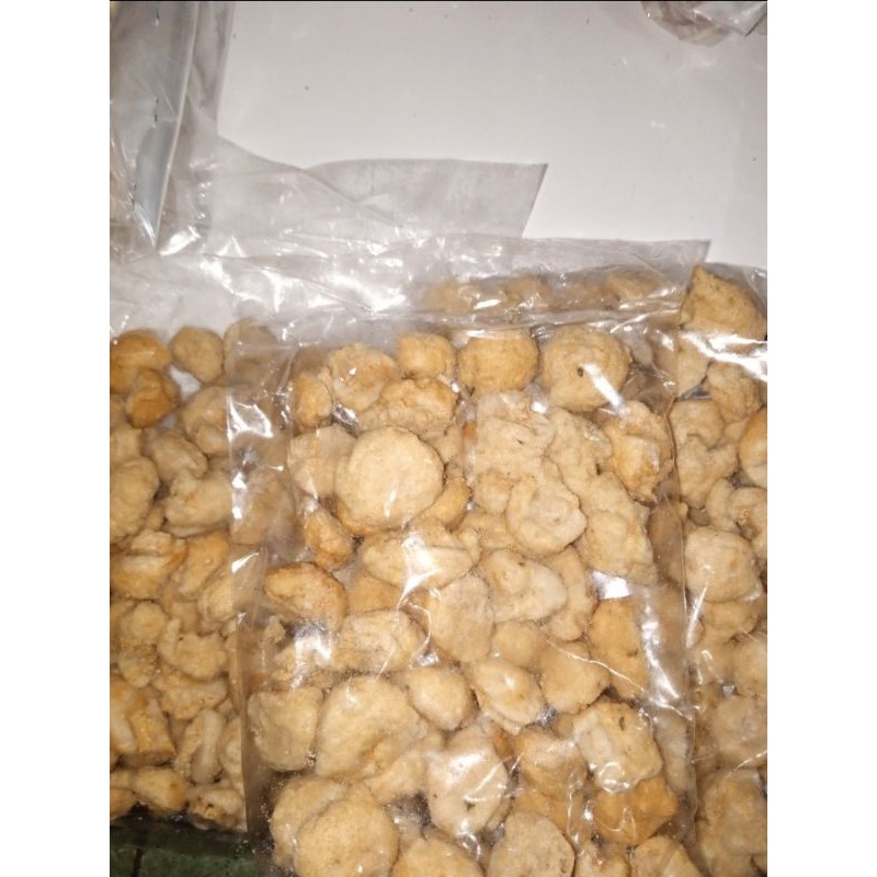 

Batagor kering mini renyah 50 pcs