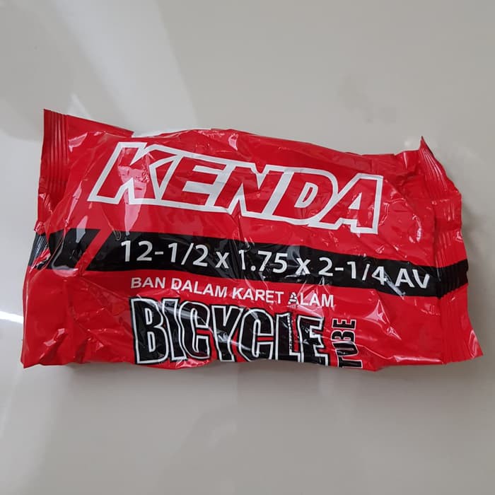 BAN DALAM SEPEDA ANAK UKURAN 12 INCH ML0281