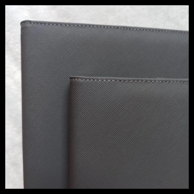 

COD BINDER POLOS EXCLUSIVE WARNA GREY A5 DAN B5 COD