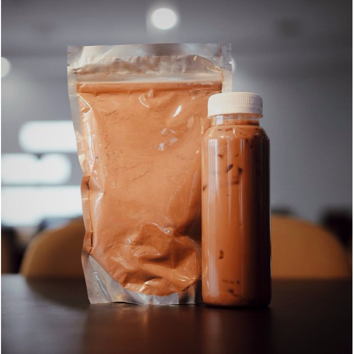 

Premium Thai Tea Powder 200gr Extra 25% - tth198