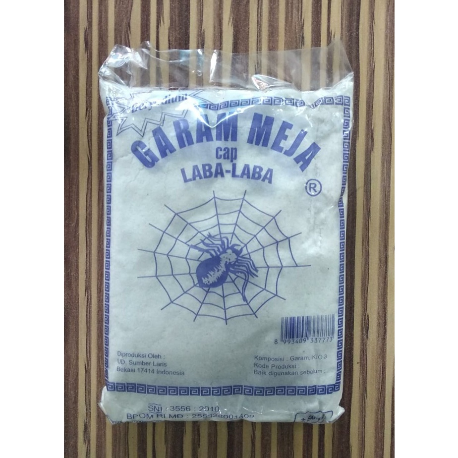 (JSO) Garam medja cap matahari 500gr