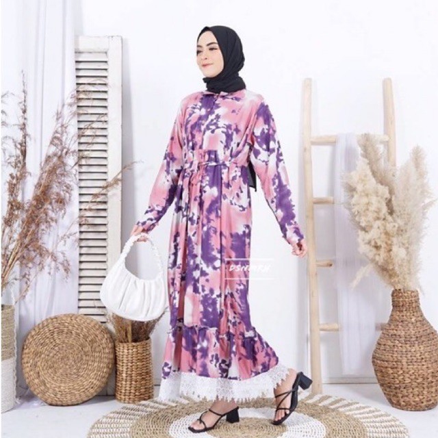 LUNA LONG TUNIK