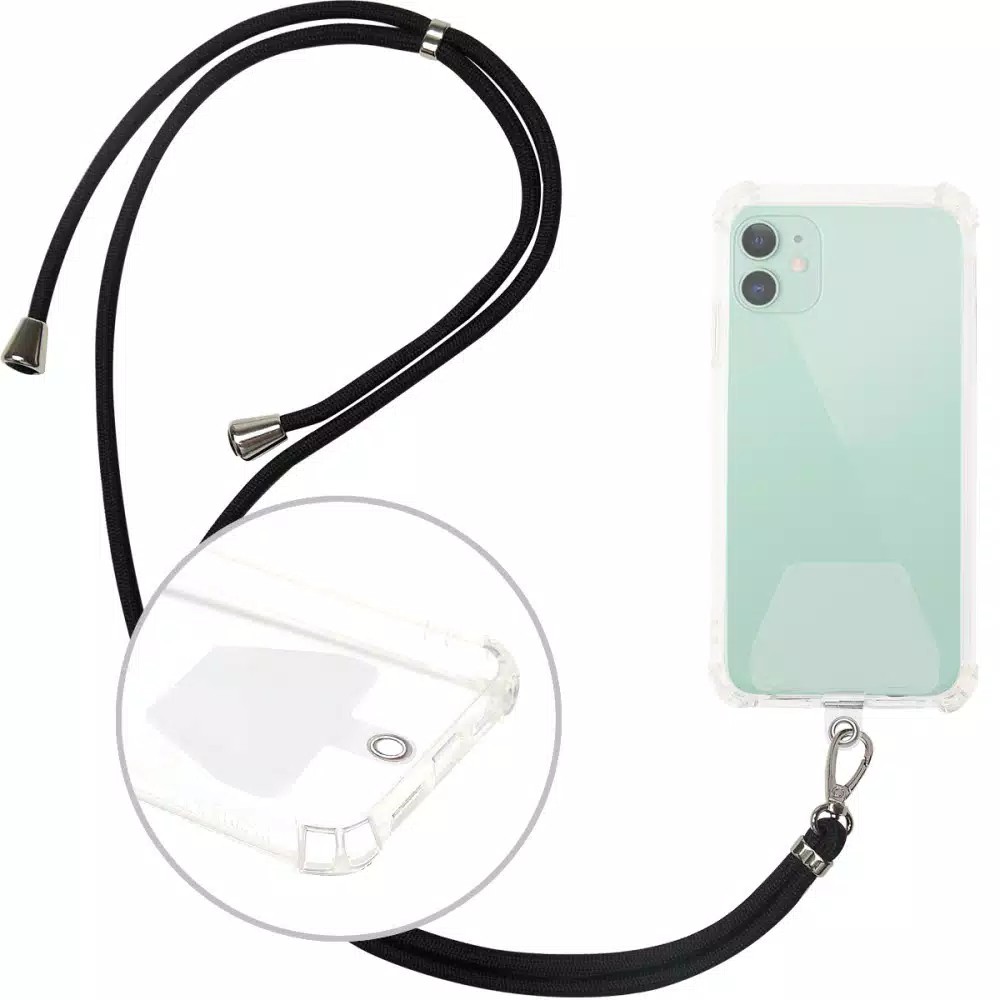 Tali Gantungan Hp Sling Kalung Leher Strap Case Handphone Gantungan HP