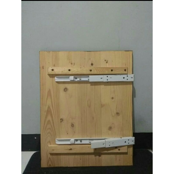 meja lipat tempel dinding, mj kerja murah berkualitas