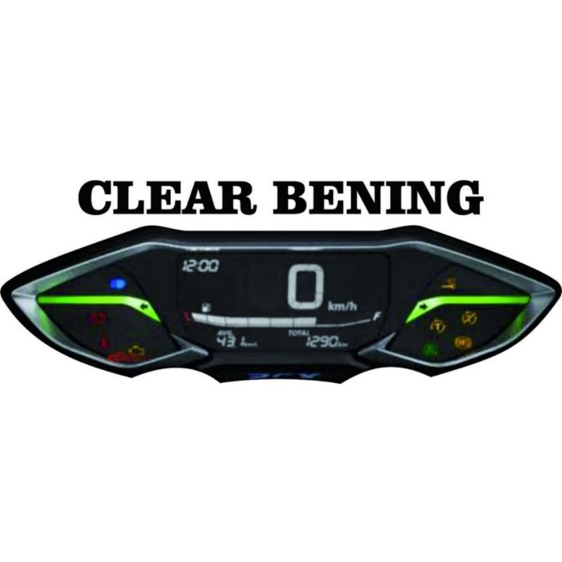 Stiker Pelindung Spidometer Honda Pcx160 terbaru 2021 2022 2023