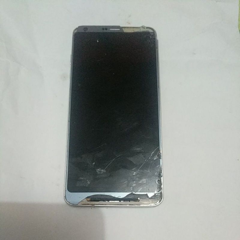 LG G6 4/64 Second Rusak Lcd