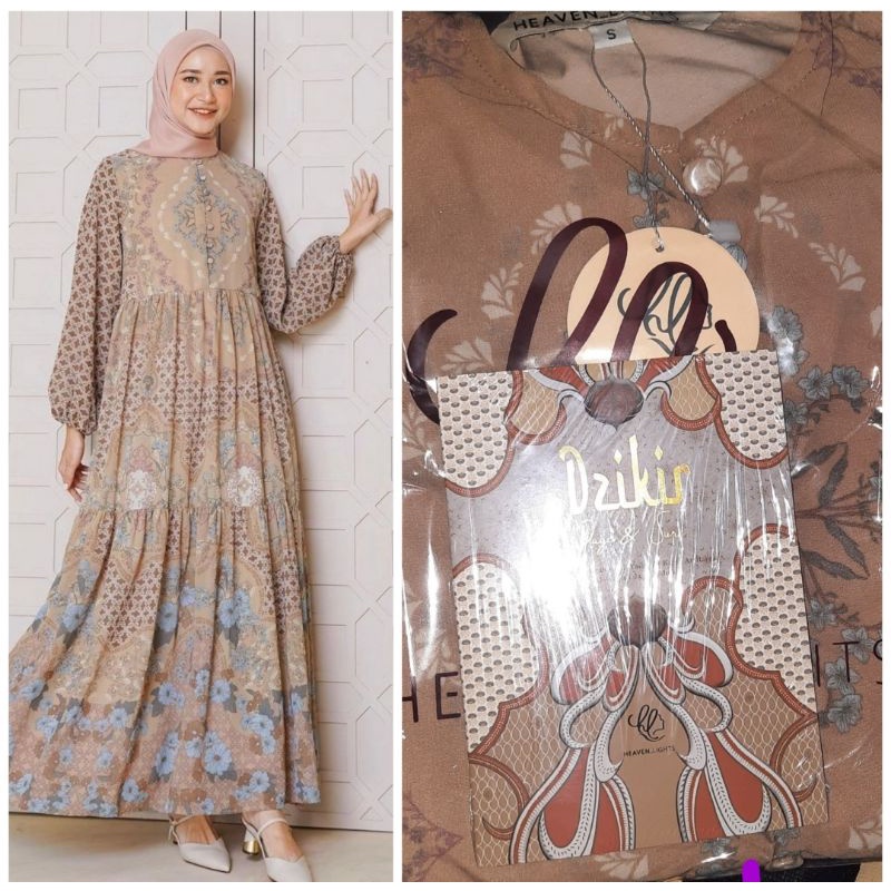 Redi shamita dress safa heaven lights hl no wk wearing klamby muda official kienka kamima button sca