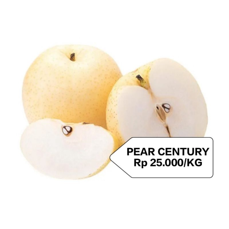 

Pear Century 1Kg