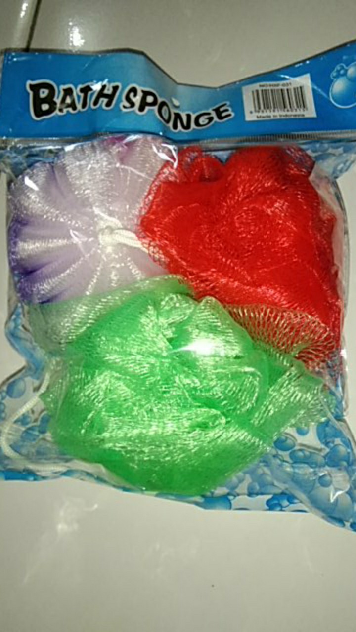 Spon Manrainbowdi Bulat / Bawang