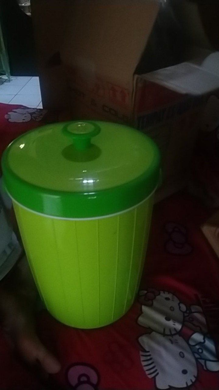 Rice Bucket / Termos Nasi Atau Es 17 Lt Air / 5 Lt Nasi Maspion