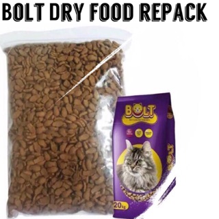 Kelebihan Dan Kekurangan Makanan Kucing Bolt  Goldenmaze