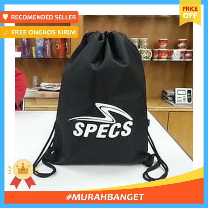 TAS SERUT SPECS - OLAHRAGA - SEPAK BOLA & FUTSAL