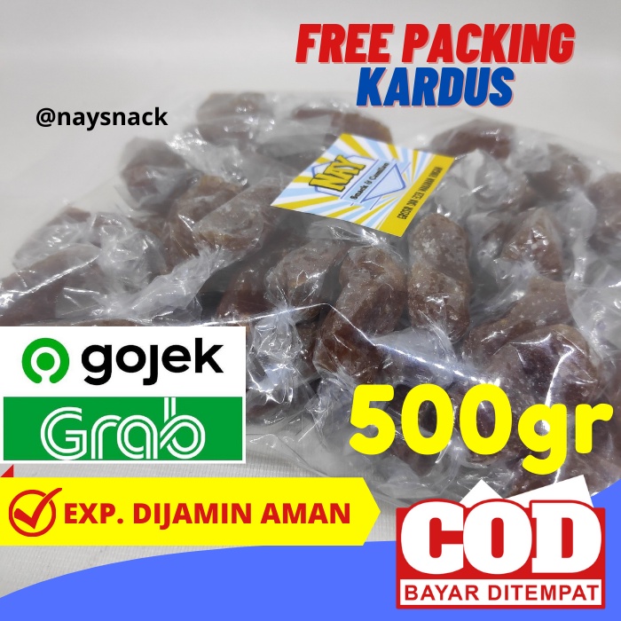 

Permen Jahe Snack Permen Kiloan Jajanan Jadul Dulu Isi Bersih 250 Gram