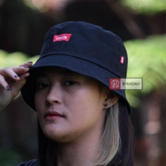 TOPI BUCKET HAT DICKIES PRIA WANITA DISTRO ORIGINAL TOPI BAKET PRIA DEWASA