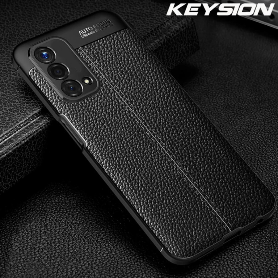 OPPO A54 A95 A16 A74 4G A74 5G CASE SILIKON HITAM SOFTCASE BLACK AUTOFOCUS SOFT CASING COVER LEATHER KULIT JERUK AUTO FOKUS FOCUS