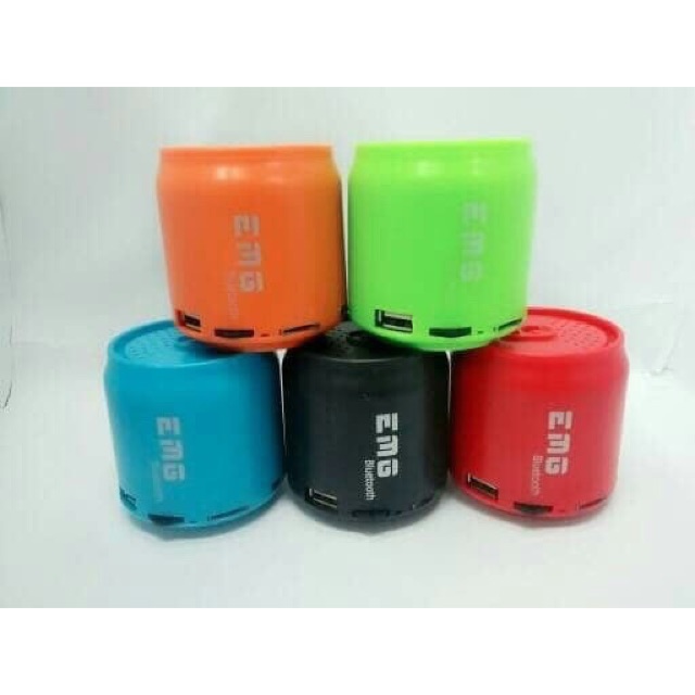 Speaker Bluetooth aktif mini EMG xy-m335