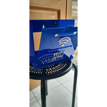 BOX CASE RUTER WIFI CUSTOM