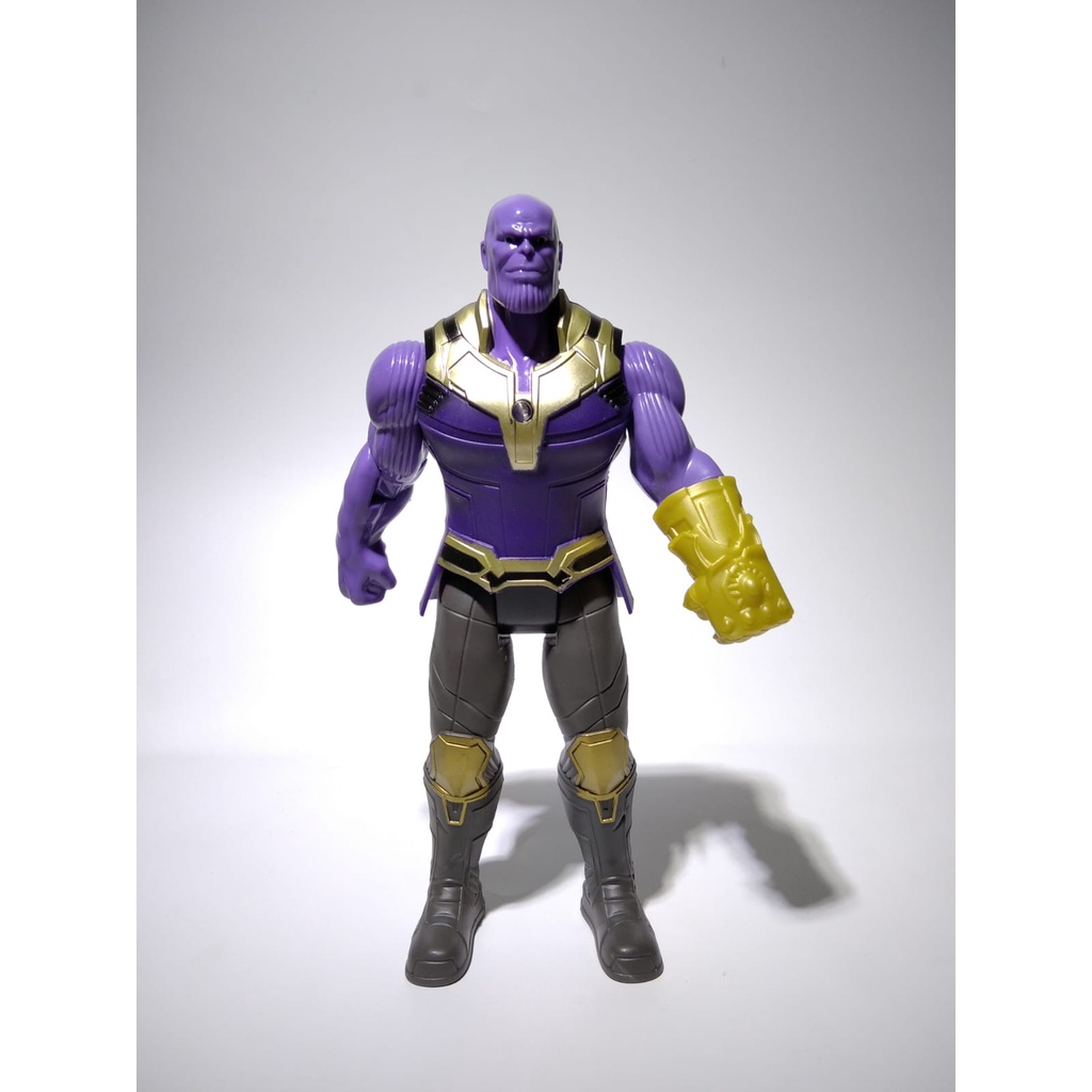 Mainan Anak MARVEL ACTION FIGURE End Game Avenger 4 - THANOS