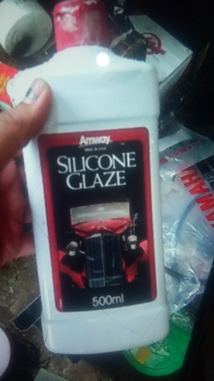 Amway Silicone Glaze