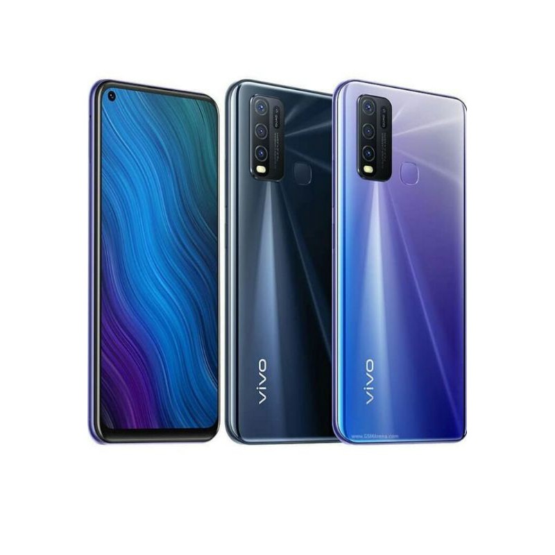 VIVO Y50 8GB/128GB Garansi resmi