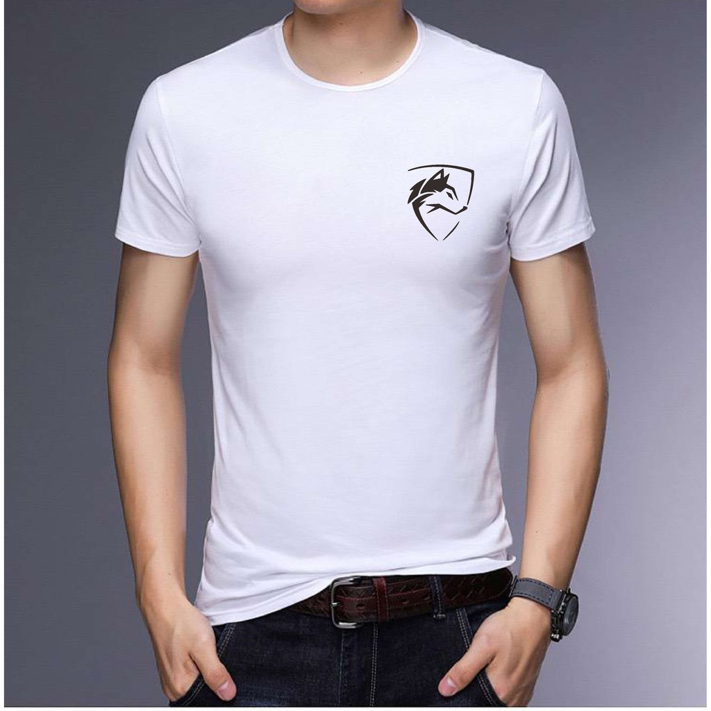 BS/COD/BAJU KAOS TANGAN PENDEK SRIGA/PRIA/REALPICTURE