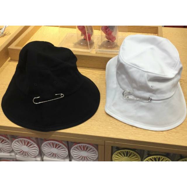 bucket hat miniso