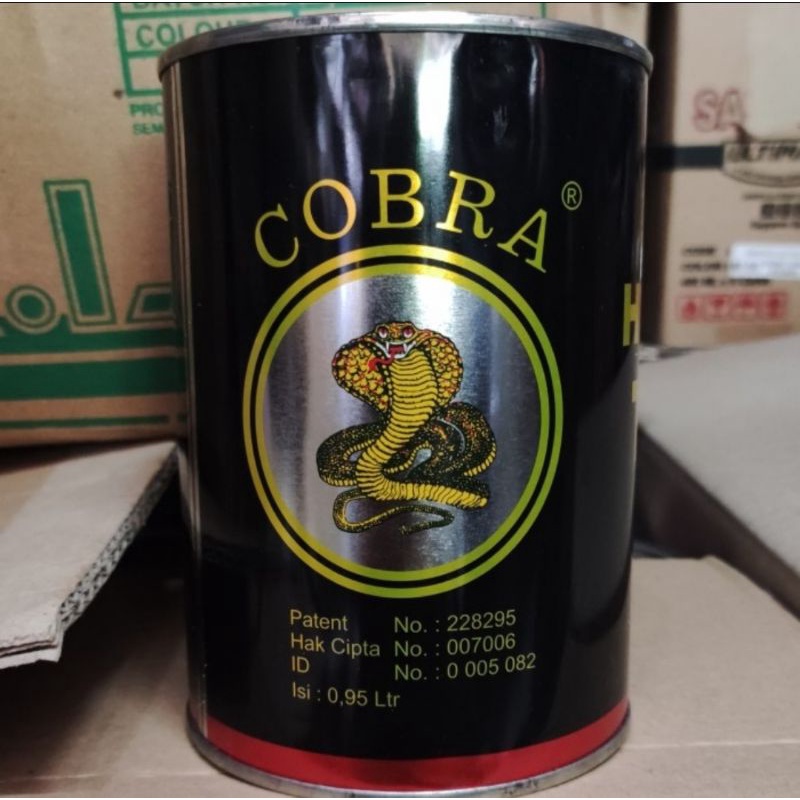 Thiner Cobara / tiner Cobra 1.L