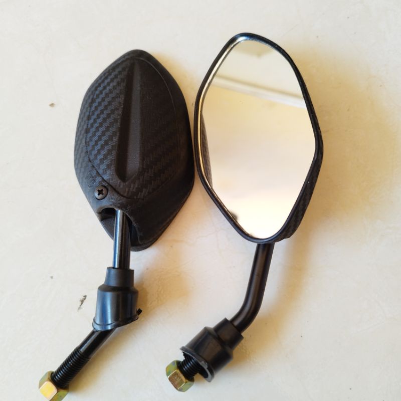 Spion Beat Mini Karbon Honda Drat 14