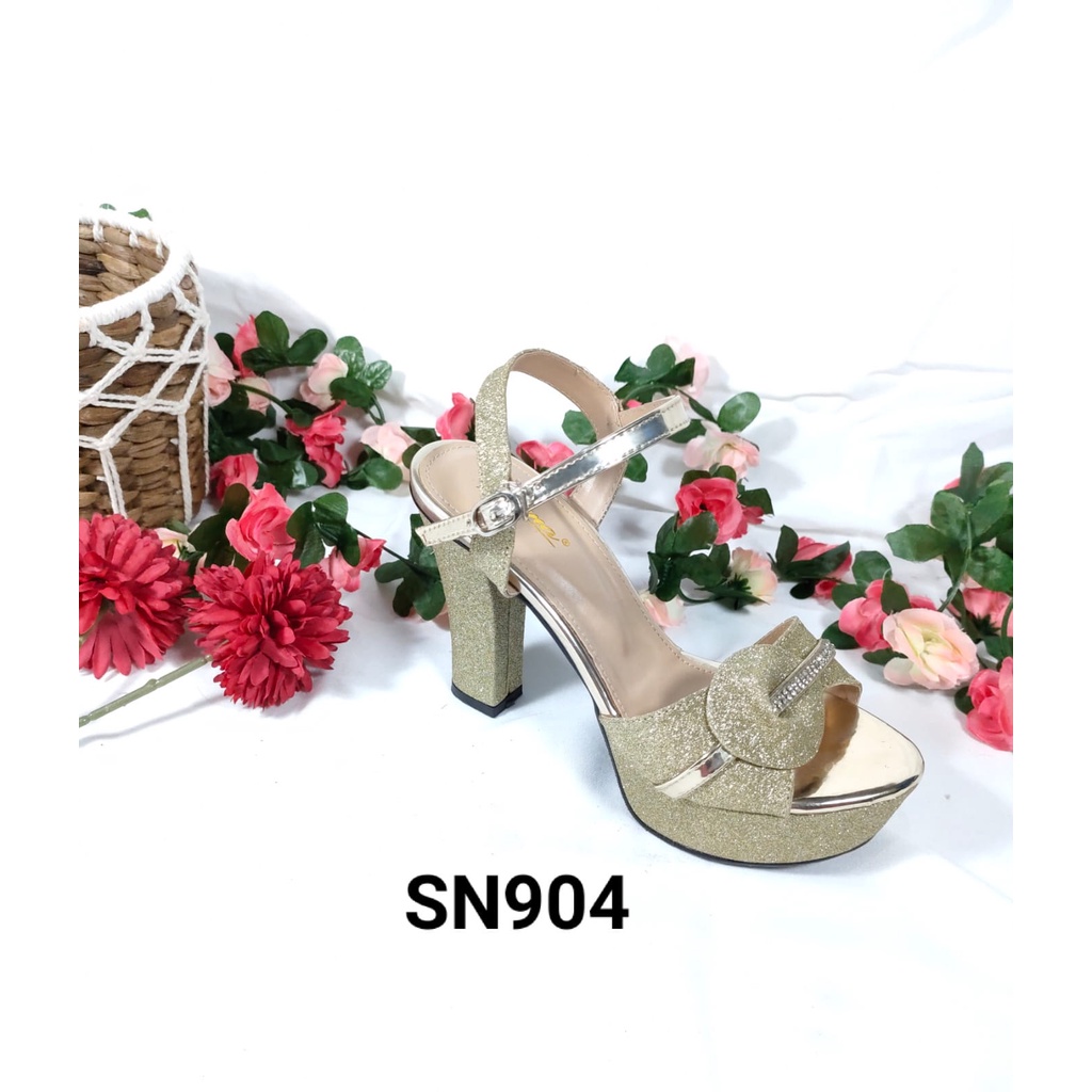 SANDAL PESTA WANITA IMPORT|SANDAL PESTA WANITA WISUDA|SANDAL WANITA WEADING|SANDAL WANITA HEELS 10 C