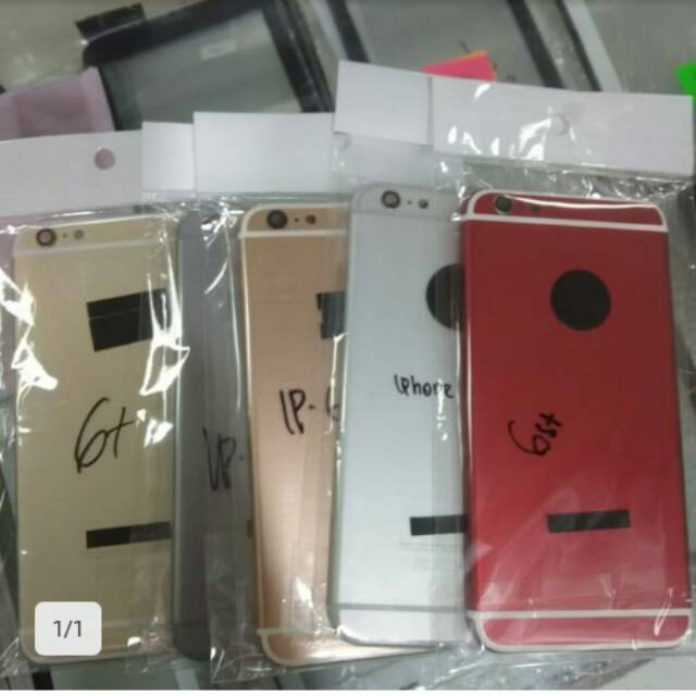 housing cassing kesing fullset iphone 6s plus