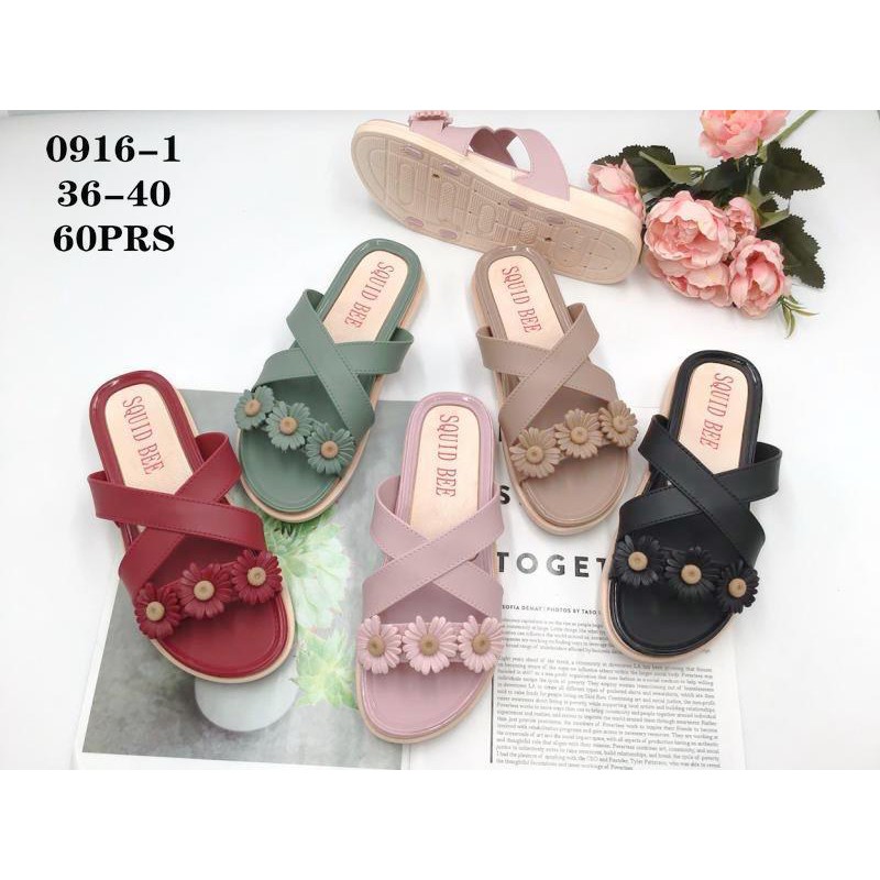 Sandal Jelly 0916-1 &amp; 1259-1