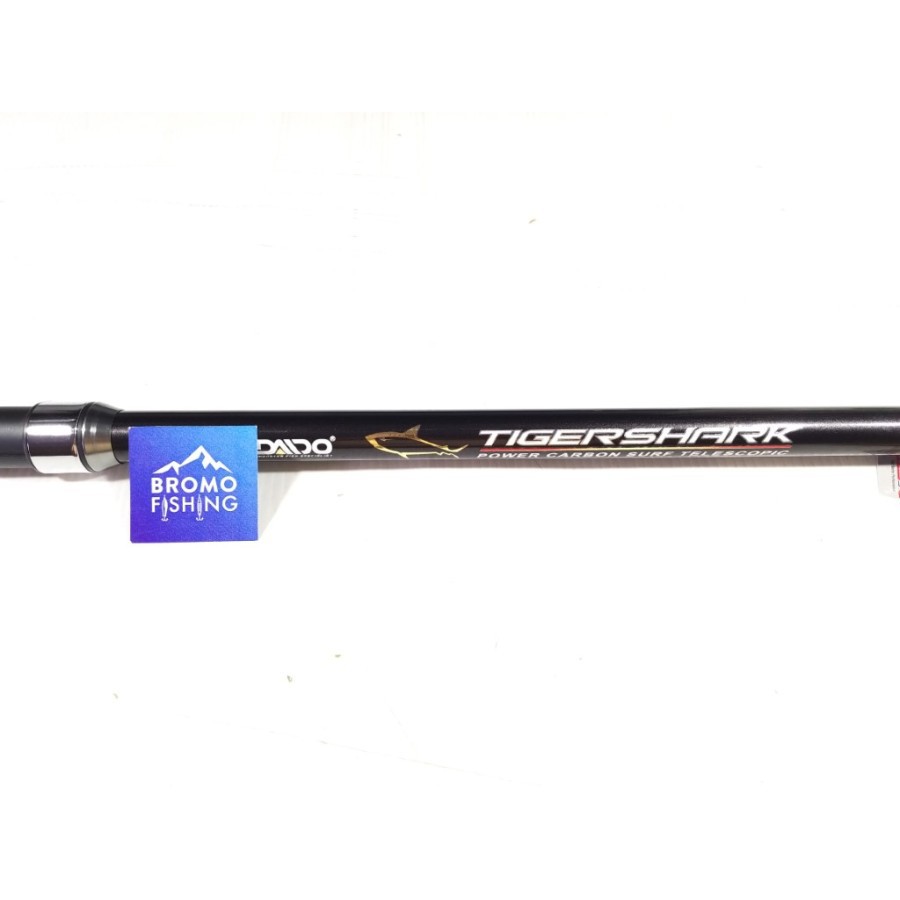 Joran Surf DAIDO TIGERSHARK 390 / 3.9 meter 3904 antena tiger shark