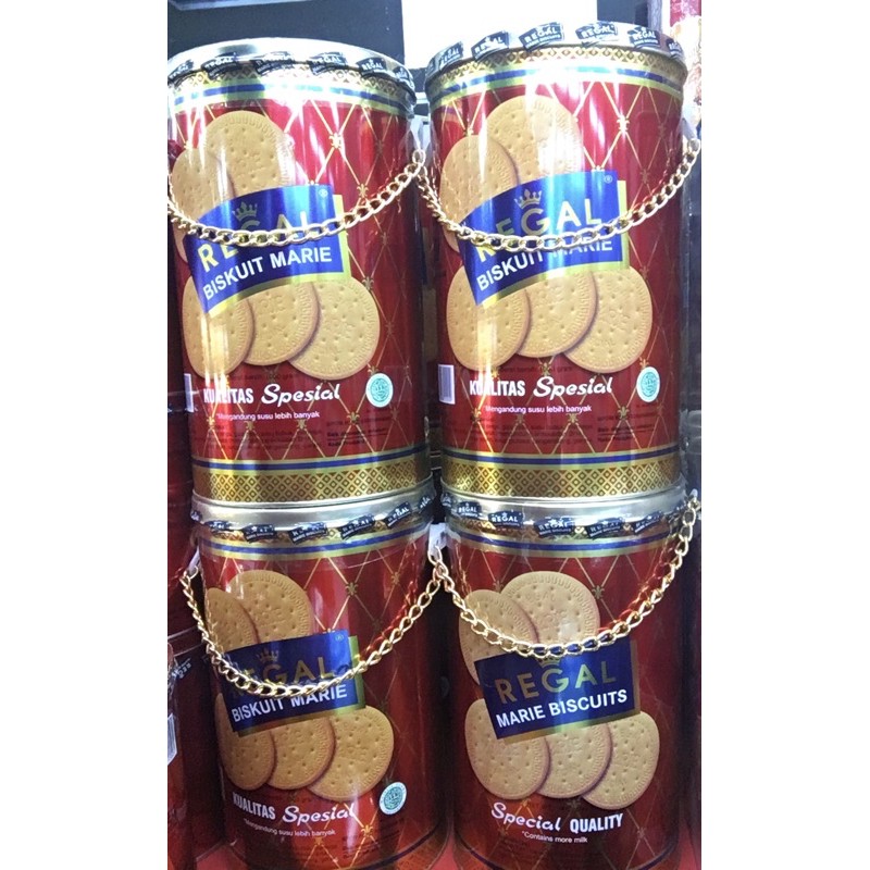 Regal Spesial Kaleng 1000 gr