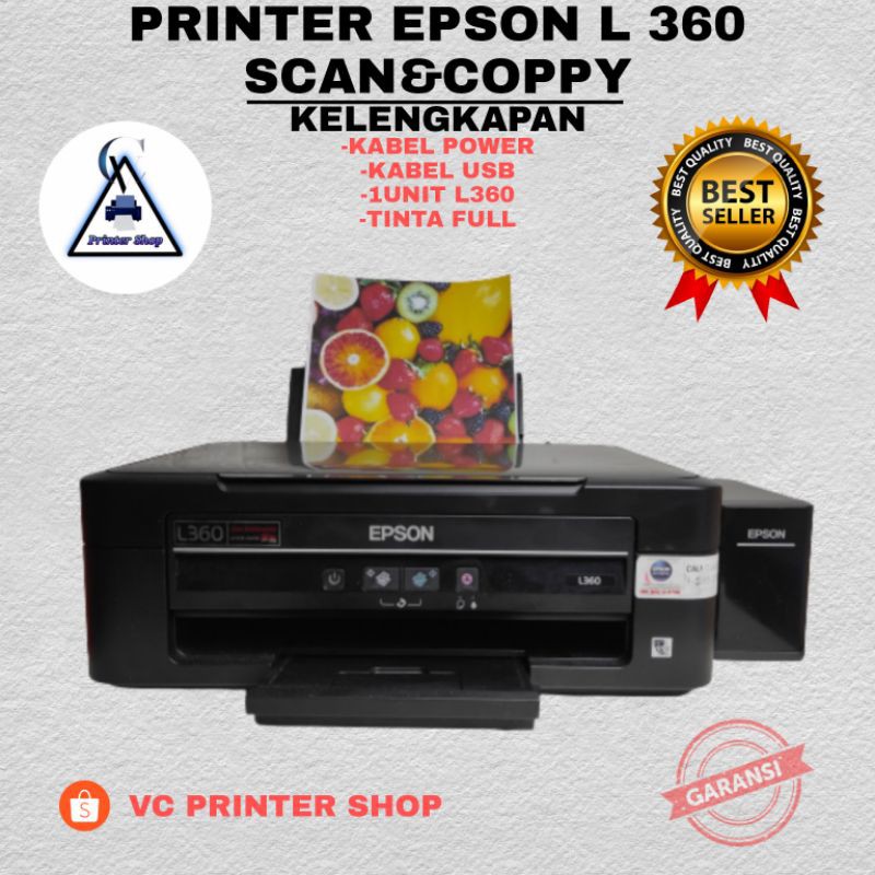 Printer Epson L360