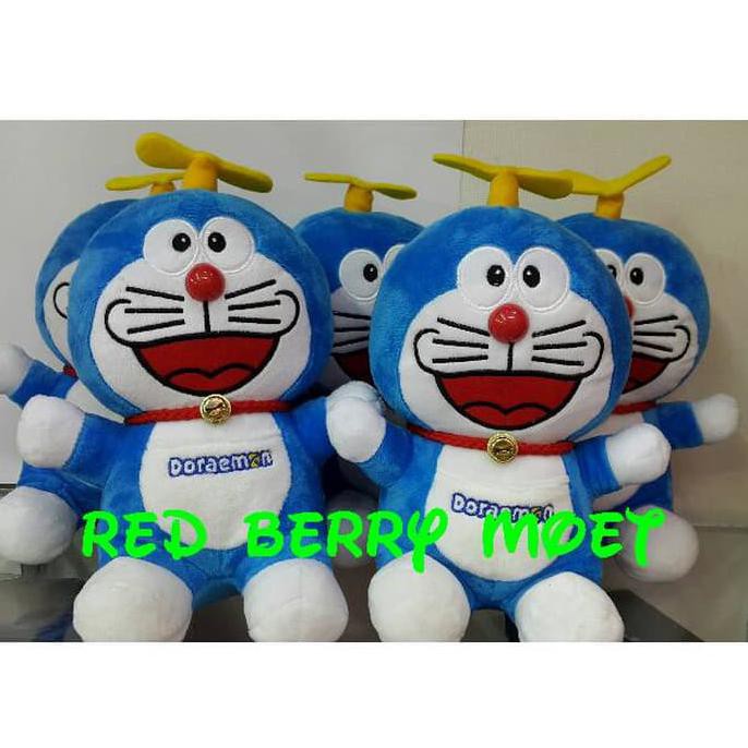 Boneka Doraemon Baling Baling /Doraemon Kecil / Small