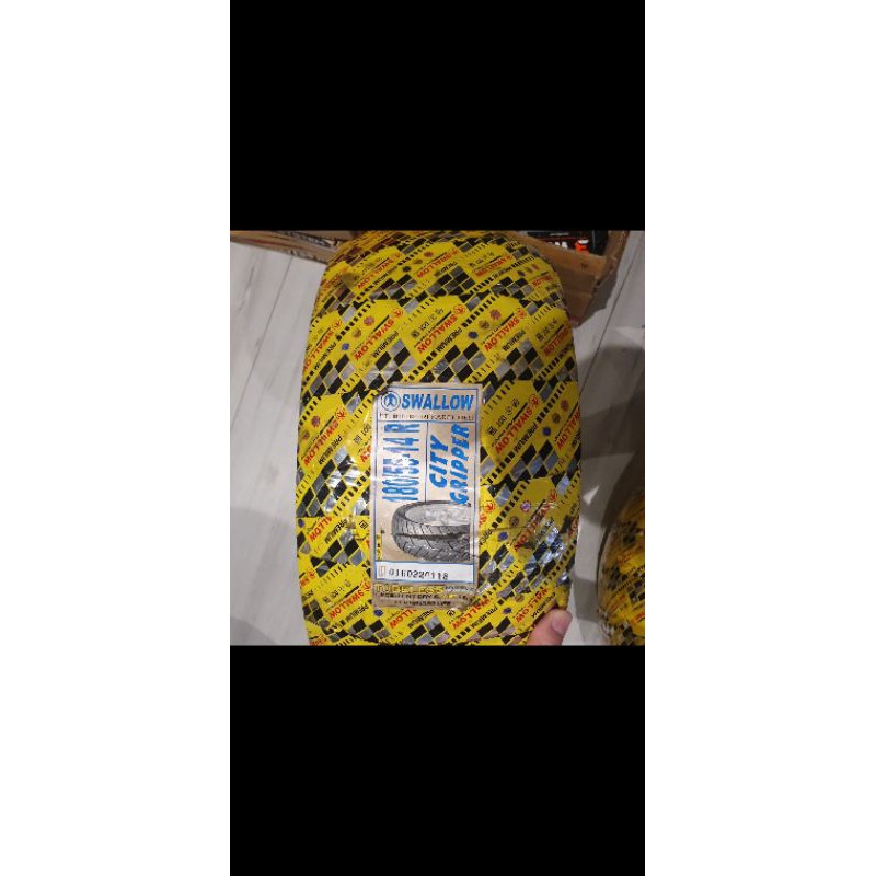 Ban LUAR swallow 180/55-14 180 55 14 City Gripper Swallow