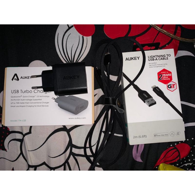 Charger Original Aukey
