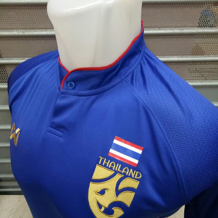JERSEY BOLA THAILAND HOME 2018 2019 GRADE ORI