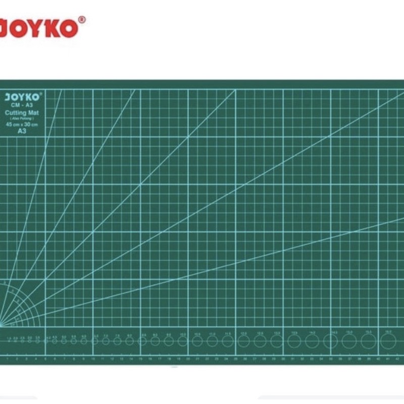 

Cutting Mat Joyko A3