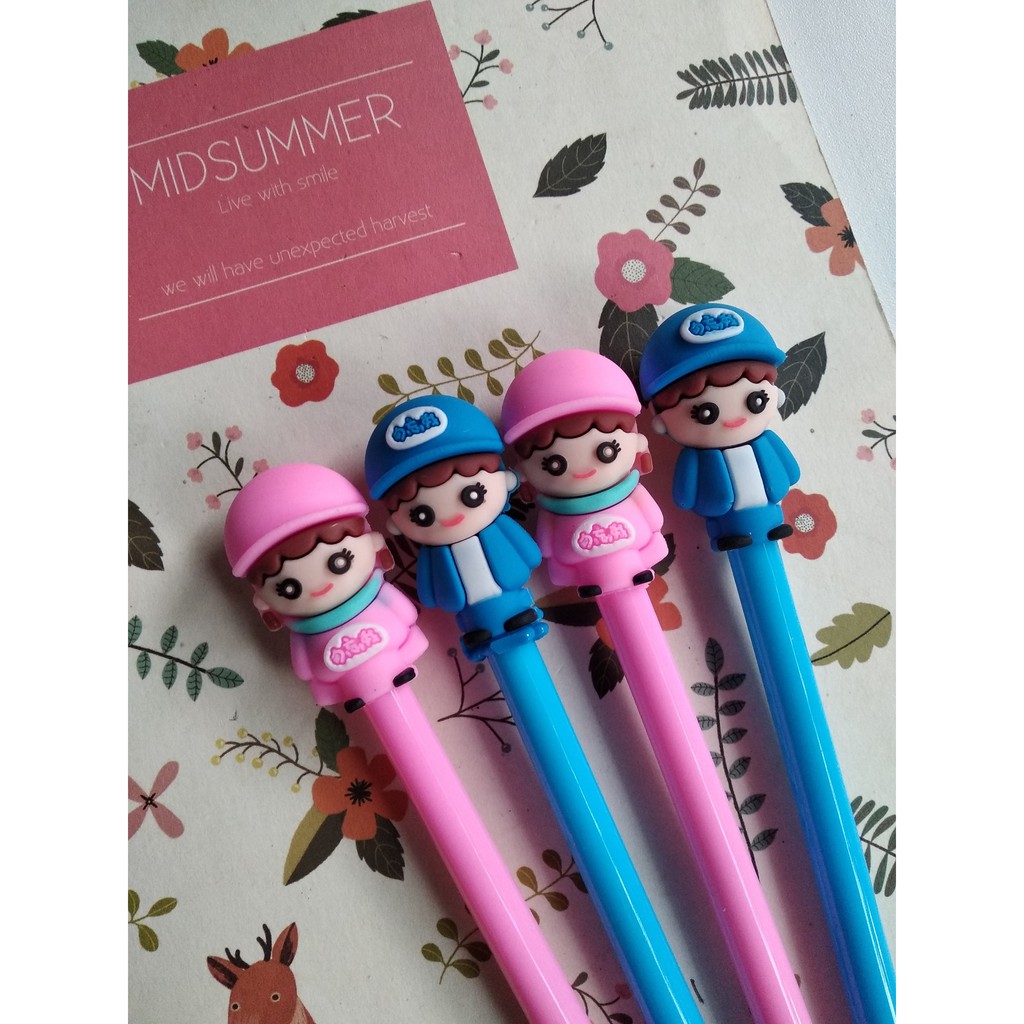 

Pulpen Karakter Police