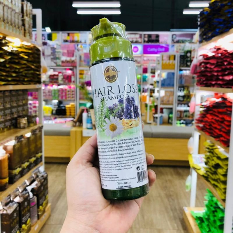 Arbutina Hair Loss Shampoo Original Thailand