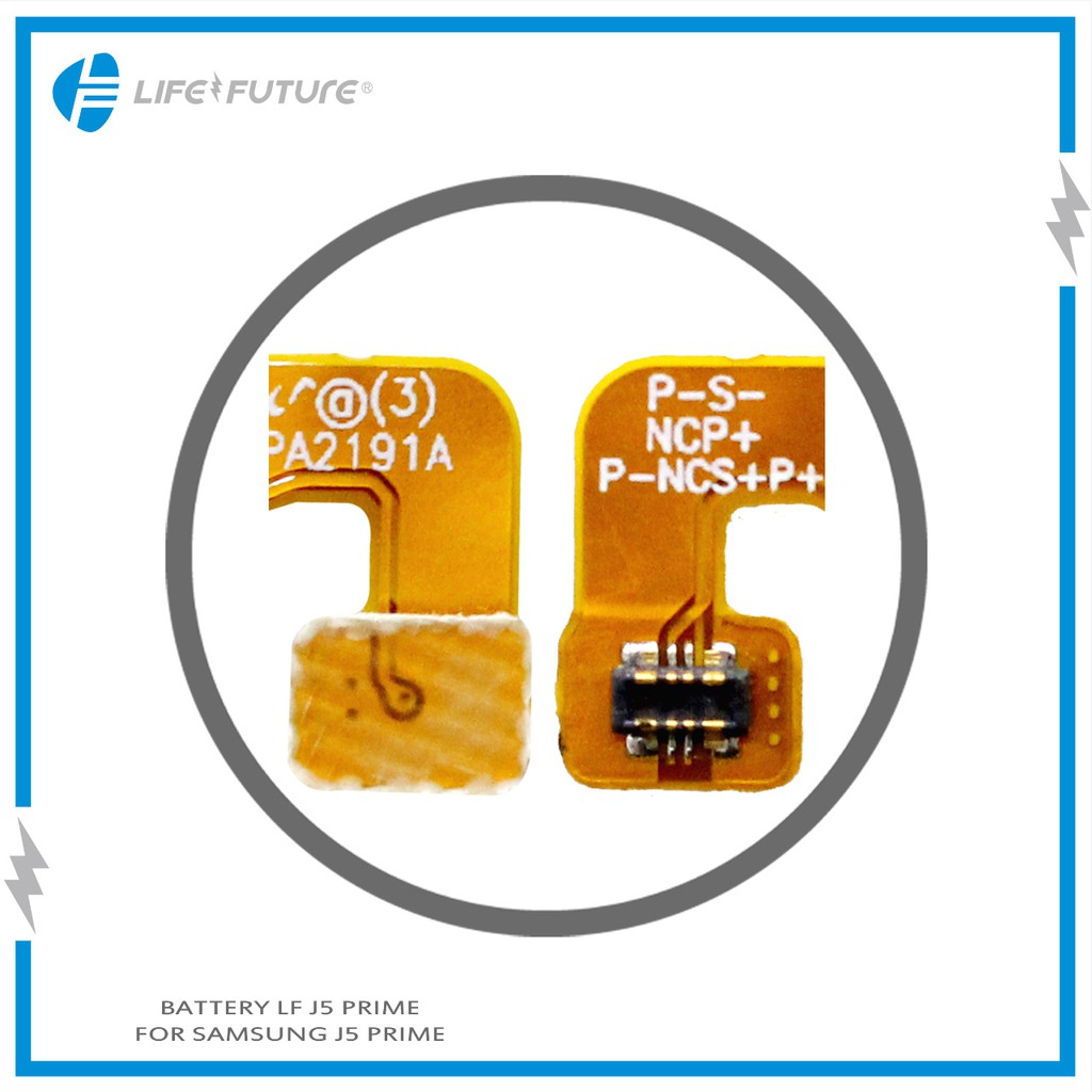 BATERAI SAMSUNG J5 PRIME DOUBLE POWER LIFE FUTURE