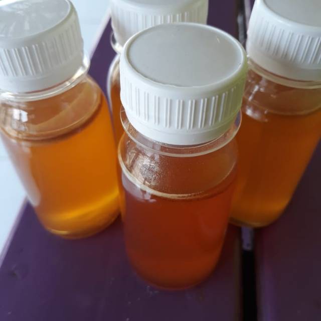 

Madu murni kemasan mini