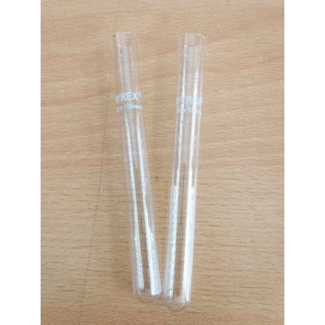 tabung reaksi16x150 ml pyrex -testtube 16×150